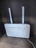 华为4g插卡路由器移动路由2pro5全网通CPE转无线网随身wifi宽带非wifi7企业级b535千兆2026款5g AX15B B535-836【300Mbps速率】4个千兆网口 实拍图