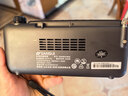 山水（SANSUI）M32老人收音机老年人充电插卡音乐播放器迷你小音箱便携式随身听FM调频广播音响蓝牙音箱 灰色 实拍图