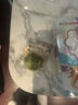 Kair洗头帽3代 婴儿宝宝洗头神器儿童洗澡帽小孩洗头防水帽气垫洗发帽 （6-18个月）柠檬黄轻柔搭扣版 实拍图