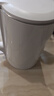 美的（Midea）电热水壶烧水壶【价低头部主播9折】食品级304不锈钢自动断电双层防烫全钢无缝1.5L容量 MK-HJ1566 实拍图