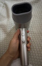 美的（Midea）6亿等离子护发电吹风 家用负离子护发吹风筒 1800W大功率快干吹风机FJ308银 价保618 520礼物 实拍图