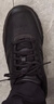 斯凯奇（Skechers）七夕情人节礼物商务鞋男鞋厚底通勤板鞋休闲鞋软底工作鞋77156 实拍图