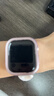 BHO【热销100万+】适用苹果手表s11保护壳apple iwatch s10/s11保护壳膜一体套se3/9/8/ultra3钢化膜 防水款·壳膜一体【原机粉】 iwatch 10/11代【42m 实拍图