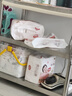 好奇（Huggies）铂金装小桃裤成长裤XXXL26片*4包(17kg以上)【透爽散热】 实拍图