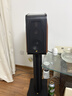 惠威（HiVi）Diva stand音箱脚架伴侣 2.0HiFi音响支架 黑色家庭影院落地 环绕脚架 实拍图
