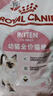 皇家幼猫猫粮 幼猫奶糕 K36 通用粮 4-12月 4.5KG 实拍图
