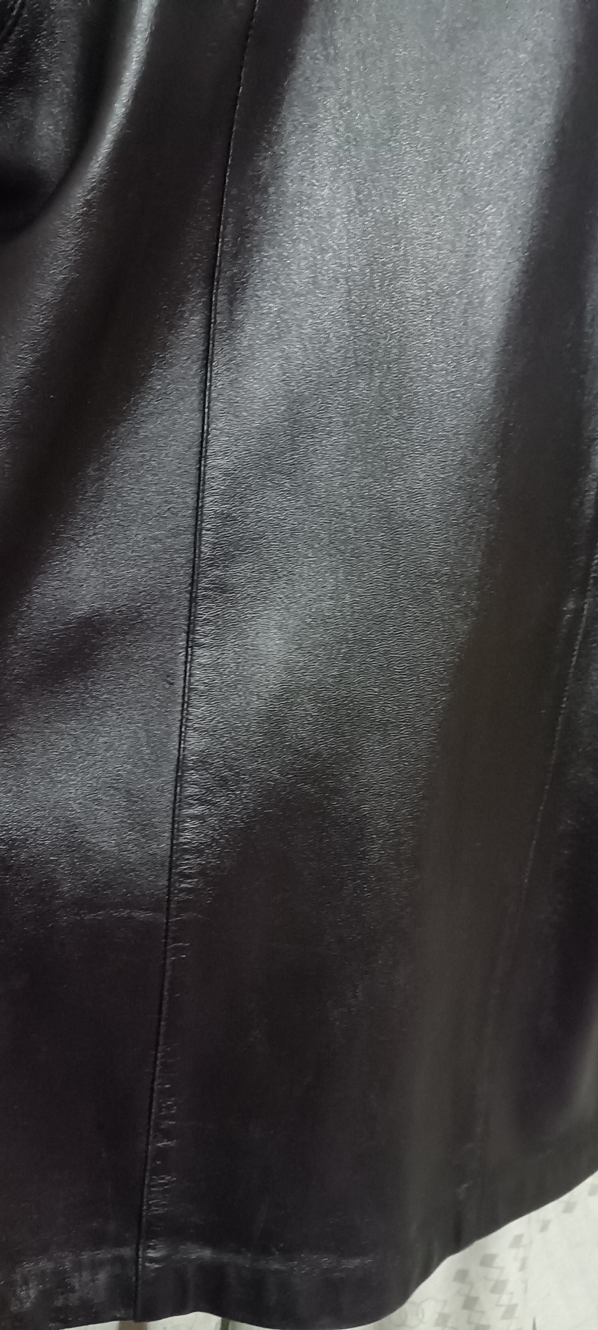 ONEFULL皮衣油230g无色护理保养油真皮夹克油上色翻新皮革清洁剂去污上光 实拍图