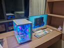 七彩虹（Colorful）海景房主机酷睿15代U5 245KF/i5 12490F搭RTX5060 5060TI电竞游戏设计办公电脑主机台式组装机 配二：12400F丨16G丨512G丨5060TI 实拍图