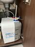 海尔国家补贴6.6升小厨宝电热水器EC6.6FA 一级能效京东自营 2200W速热 家用厨房台下小型储水式热水宝 实拍图
