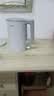 美的（Midea）电热水壶养生母婴级316L内胆双层无缝一体烧水壶1.7L大容量自动智能断电 SH17M301PRO【价保618】 实拍图