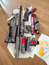 戴森（DYSON）V15 Detect Fluffy无绳吸尘器新一代蓝色【原装进口】手持无线 除螨 宠物家庭适用 实拍图