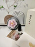 Para Ella永生花陶瓷牡丹生日礼物女朋友伴手礼妈妈结婚毕业退休520情人节 实拍图