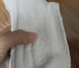 古今（GUJIN）5双装袜子女士中筒袜白色刺绣长筒袜运动百搭学生春夏季吸汗透气 实拍图