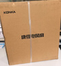 康佳（KONKA）电风扇台式转页扇宿舍台扇桌面小风扇交流定频鸿运扇五扇叶风扇KF-25HY37 实拍图