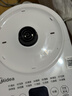 美的（Midea）【价保618】养生壶 1.5L全自动煮茶壶24h预约烧水壶12小时智能恒温 11档控温电热水壶MK-Y12Q 实拍图
