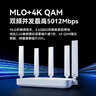 中兴（ZTE）巡天BE5100无线家用wifi7路由器 自研10核芯片 千兆双频5颗信号放大器穿墙王游戏加速 实拍图