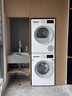博世（BOSCH）497L超薄嵌入式冰箱+10KG特渍洗烘套装K1EC49208C+WGA152000W+WQE252U0AW 实拍图