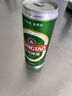 青岛啤酒（TsingTao）经典330ml*12罐整箱装 原麦汁浓度11.0°P 拉格啤酒 实拍图