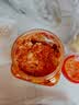 【新鲜日期】传统手工霉豆腐农家特产爆香辣麻辣下饭臭豆腐乳 香辣【微辣】豆腐乳1000g 实拍图