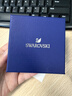 施华洛世奇（SWAROVSKI）Dextera 简约耳钉耳环耳饰 送女朋友生日礼物女5446004 实拍图