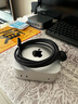 Apple/苹果AI电脑/Mac mini迷你主机 M4银色(10+10核) 16G 256G台式电脑主机 MU9D3CH/A 实拍图