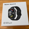 小米（MI）REDMI Watch 6典雅黑 国家补贴 澎湃OS 3 心率血氧监测 红米手表6 小米汽车 送男友送女友 实拍图