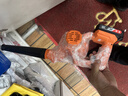 东成锂电吹风机 WQF02-28鼓风机20V2.0单电车载吹灰家用强力除尘器机 实拍图