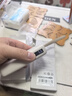 小米（MI）3C认证自带线充电宝10000 67W浅咖色65W自充可上飞机/火车可充手机平板笔记本户外 实拍图