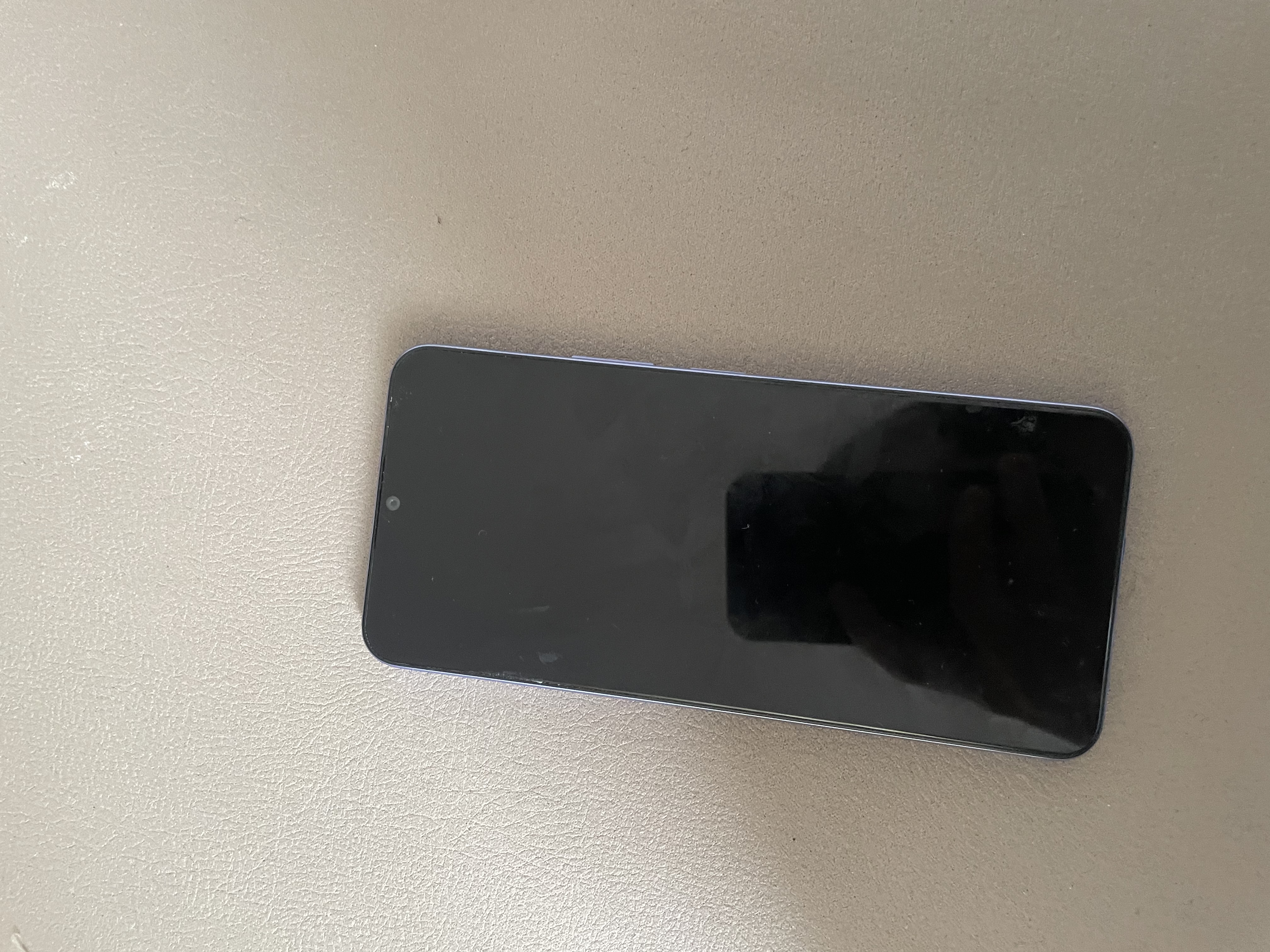 vivo Y36 二手5G手机 5000mAh大电池 200%超级扬声器 老人学生备用手机 奇幻紫 8GB+128GB 95新 实拍图