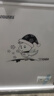 香雪海 小冰柜家用小型冷藏冷冻商用卧式冷柜保鲜迷你 单用节能省电储母乳冰柜单门单温 【一级能效 省电节能】 110L 实拍图