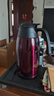 膳魔师（THERMOS）保温壶2000ml热水壶暖瓶THX-棕色 实拍图