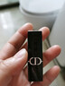 迪奥Dior烈艳蓝金口红缎光999唇膏口红化妆品滋润显色 生日礼物送女友 实拍图