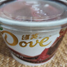 德芙全家桶 66%可可脂倍醇黑巧克力 碗装216g 休闲零食  生日礼物 实拍图