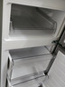 容声【价保618】215升三开门电冰箱家用小型三温区保鲜冷藏冷冻节能出租房宿舍小户型迷你冰箱 BCD-215E10RNLAD凯撒银 实拍图