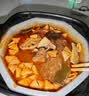 海底捞方便速食免煮速食露营出游零食 嘿嘿黑芝麻麻辣烫406g 实拍图