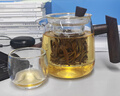 扳指杯高档玻璃主人杯个人专用单杯透明功夫茶杯茶具战鼓杯子高端 75ml(1只装) 实拍图