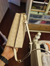 蔻驰（COACH）【品牌直供】奢侈品女包MOLLIE手提斜挎水桶包CBQ33 生日礼物 实拍图