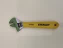 史丹利（STANLEY）家用B系列沾塑柄活动扳手6英寸150mm多功能维修活动扳手STAD01006 实拍图