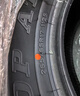 邓禄普（DUNLOP）汽车轮胎 265/65R17 112S GRANDTREK AT20 原配普拉多/帕杰罗劲畅 实拍图