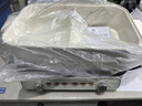 美的（Midea）[升级款]电火锅鸳鸯锅烤肉锅火锅0氟涂层超薄速沸电火锅多功能锅料理锅分体6.5L多用途锅DLS3322R2 实拍图