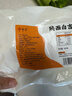悦味纪 陕西白吉饼800g 10个 肉夹馍饼胚 白吉馍百吉饼半成品早餐速食 实拍图