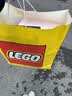 乐高（LEGO）积木10374 粉玫瑰花束男女孩玩具六一儿童节礼物家居装饰摆件 实拍图