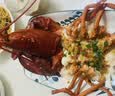 京觅海外直采澳大利亚岩龙虾 490g 盒装 高端海鲜食材 聚餐 实拍图