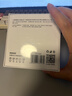 奔腾（POVOS）剃须刀甜甜圈2.0电动迷你便携T003月光白刮胡刀智能剃胡刀 送男友老公父亲生日实用礼物价保618 实拍图