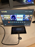 ARZOPA阿卓帕小卓15.6英寸便携显示器 手机笔记本直连扩展屏 PS5/4 SWITCH 电脑显示副屏 A1 GAMUT太空灰 实拍图