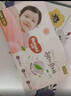 好奇（Huggies）好奇铂金装小桃裤纸尿裤M144片(6-11kg)中号尿不湿【透爽散热】 实拍图
