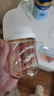 贝亲（Pigeon）新生儿 防胀气宽口径PPSU奶瓶160ml SS号奶嘴 0个月+AA261  实拍图