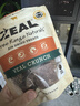 ZEAL真致新西兰进口狗狗零食磨牙棒训宠物零食风干牛肉脆饼125g 实拍图