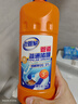 老管家管道疏通啫喱1kg*2强力卫生间厨房下水道疏通剂清洁剂溶解剂 实拍图
