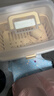 英氏（YEEHOO）宝宝奶瓶收纳箱防尘沥水架餐具盒放碗筷柜辅食工具置物架儿童饭盒 实拍图